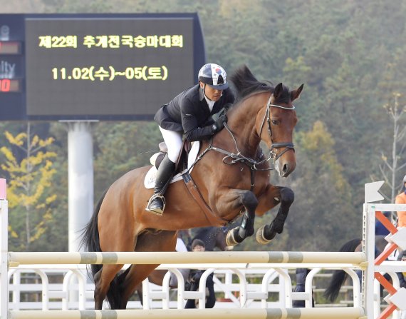 상주국제승마장 (사진=상주시 제공) *재판매 및 DB 금지