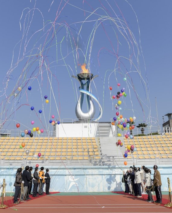 순천시, 제61회 전라남도체육대회 5월로 연기