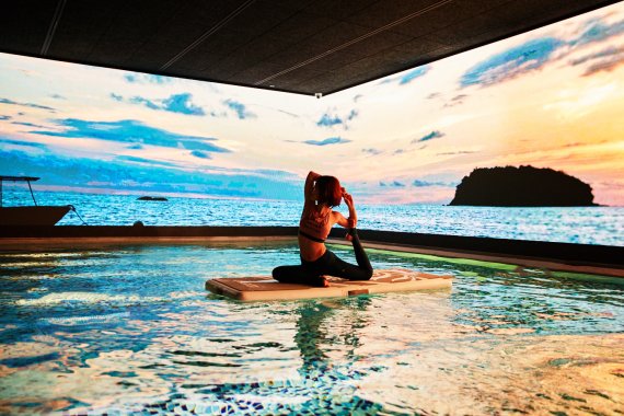 [서울=뉴시스]인천 파라다이스시티씨메르 (사진 = 한국관광공사) 2022.3.11. photo@newsis.com *재판매 및 DB 금지