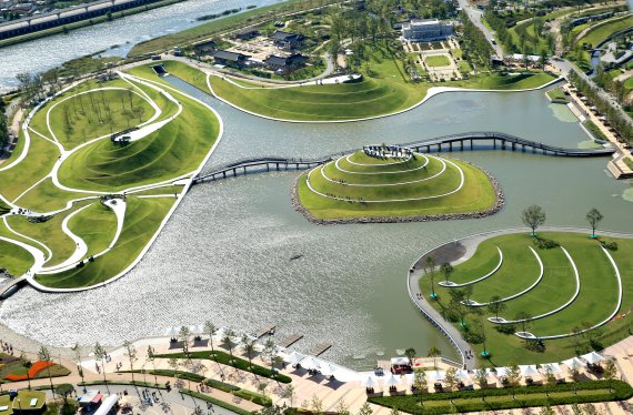 [서울=뉴시스]전남 순천만국가정원 (사진 = 한국관광공사) 2022.3.11. photo@newsis.com *재판매 및 DB 금지