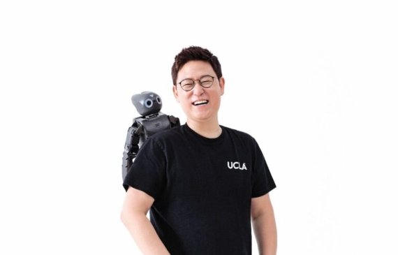 세계적인 로봇과학자 데니스 홍 UCLA 교수. LG전자 뉴스룸