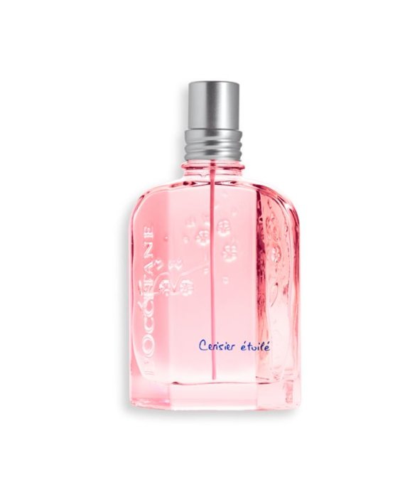 록시땅 '2022 쎄르지에 에뚜알 에디션' 중 '체리블라썸 쎄르지에 에뚜알 오드 뚜왈렛' *재판매 및 DB 금지