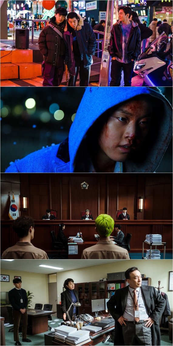 소년심판 스틸/넷플릭스 © 뉴스1