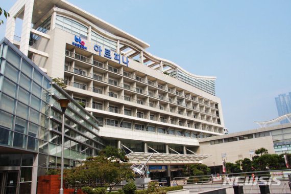 부산시는 부산도시공사와 협력해 부산아르피나 5층 전체를 영화인을 위한 전용 숙소로 조성하고 17일 개소식을 한다고 밝혔다. 부산관광공사 제공