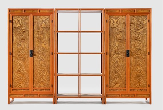 [서울=뉴시스] 국가무형문화재 55호 소목장 박명배 제5회 전통목가구 전시가 예술의전당 한가람디자인미술관 제1,2전시실에서 4월2일부터 열린다.