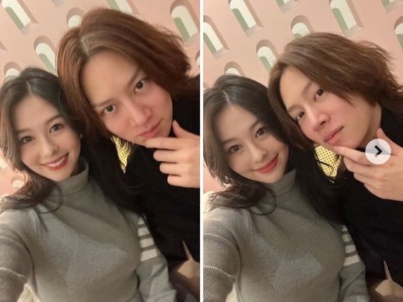 아일라 인스타그램 © 뉴스1슢