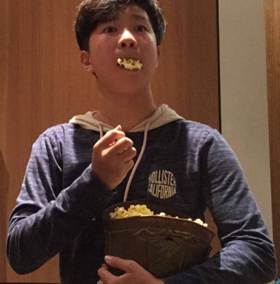 김민국 인스타그램 갈무리 © 뉴스1