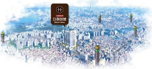 총 75세대 4개 타입으로 구성… 대단지 인근 재건축 진행