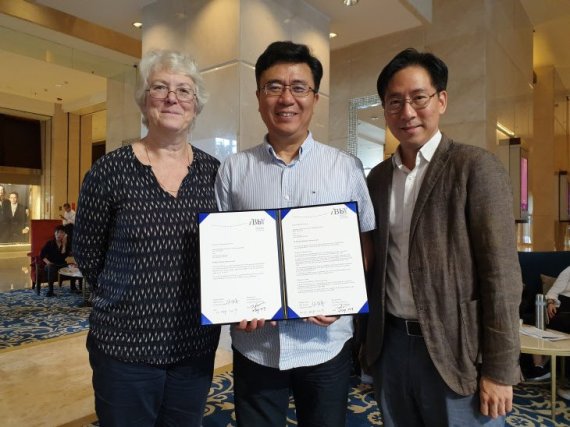 ‘이수지 수상’ 남이섬, 14년째 안데르센상 단독후원 ‘관심’