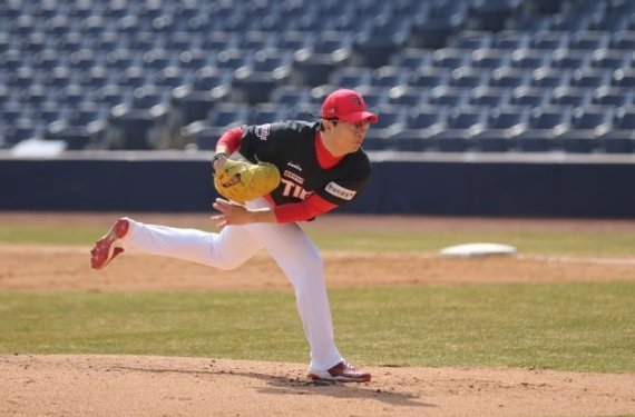 KIA 타이거즈 양현종.(KIA 타이거즈 제공) © 뉴스1