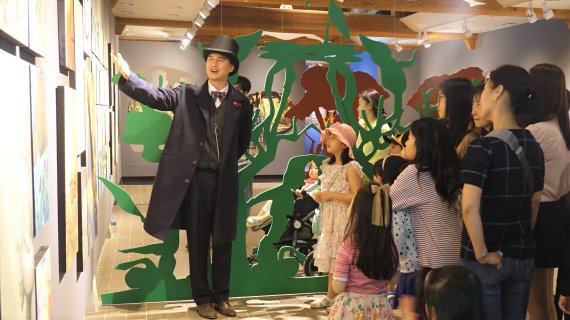 ‘이수지 수상’ 남이섬, 14년째 안데르센상 단독후원 ‘관심’