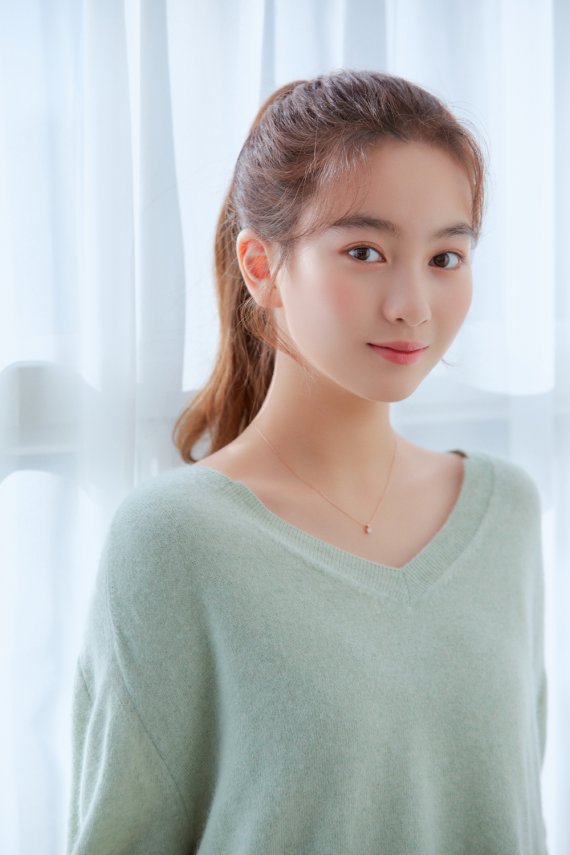 갈소원 사진제공=YG엔터테인먼트 © 뉴스1