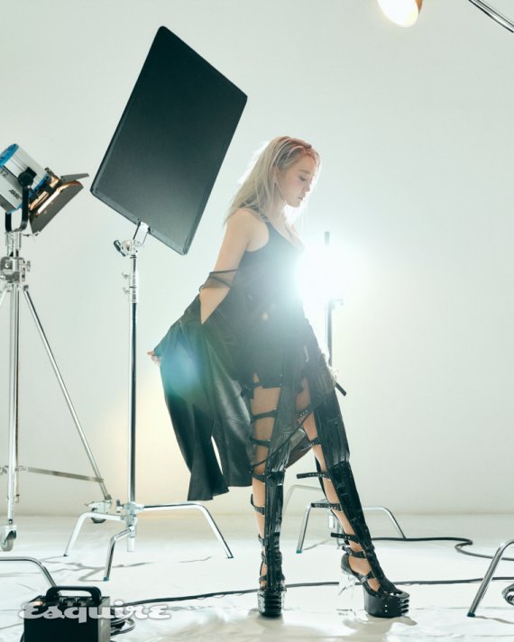 윤하/에스콰이어 제공 © 뉴스1