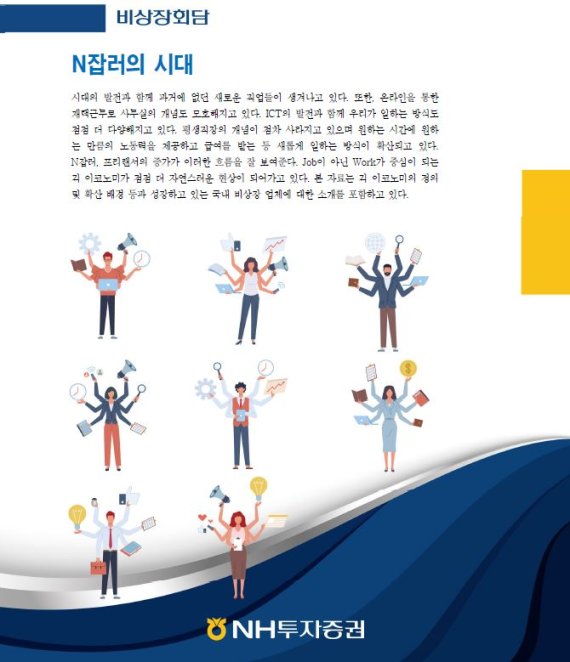 NH투자증권, 비상장기업 리포트 발간