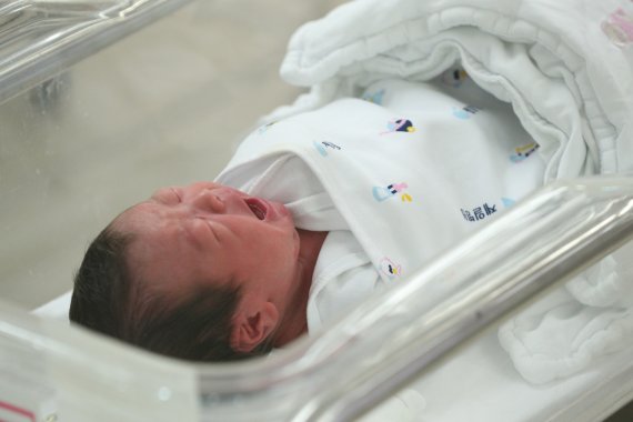 지난해 태어난 신생아 기대수명, 여성이 남성보다...