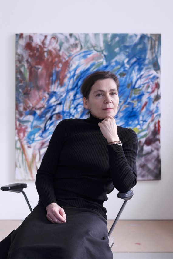 [이 전시] 갤러리 현대, 사빈 모리츠 '휘황한 달'展