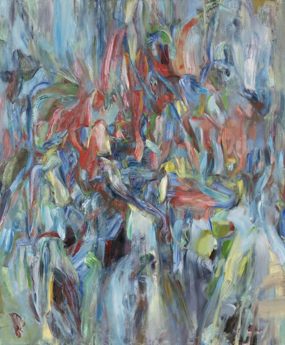 [이 전시] 갤러리 현대, 사빈 모리츠 '휘황한 달'展