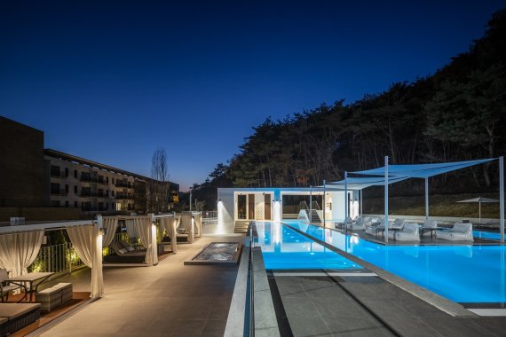 교원, 여행·레저 '선택과 집중'… 낙산호텔 접고 제주 더 키운다