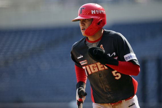 KIA 타이거즈의 신인 선수 김도영.(KIA 타이거즈 제공) © 뉴스1