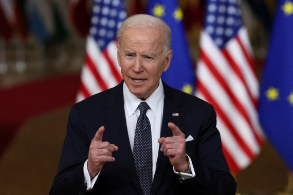 Biden reúne aliados para endurecer sanções à Rússia..."A tentativa de dividir a OTAN falhou"(o resultado da combinação da proposição e o oposto)