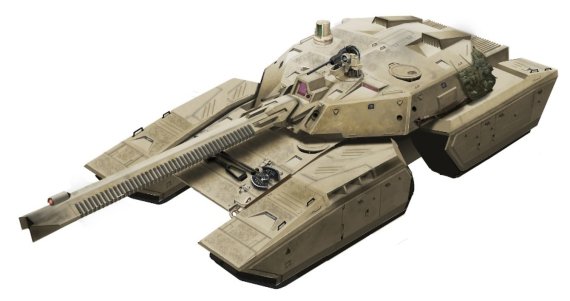 미래형 전차는 어떤 모습이 될 것인가? 미국은 새로운 슈퍼전차에 대한 큰 계획을 구상하고 있다. 보통 기동력·화력·방호력을 전통적인 전차 성능의 3요소로 꼽는다. 과거의 전차에서 기동력을 만들어내던 엔진은 전기모터로 대체될 것이다. 또한 하이브리드식 고효율 전기추진 시스템(High Efficient Electric Propulsion System: HEEPS)을 채택할 수도 있다. 이 경우에도 주에너지는 전력이다. 따라서 내연기관은 발전기를 가동하는 데에만 사용하고 구동 계통은 구동·변속·조향 기능을 일체화한 일체형 전기식 구동장치