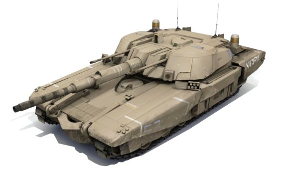 미래형 슈퍼전차의 화력은? 현재 가장 강력한 전차용 주포는 독일이 2007년에 개발한 140㎜ 전차포다. 그러나 포와 포탄 모두 부피가 너무 크고 무거워 필요한 탄약을 많이 적재할 수 없음으로 미래형 전차는 레일건(전자기포)을 주포로 쓰게 될 것이다. 그리고 고전압 대전류의 전력을 짧은 시간에 발생, 제어하는 펄스전력 장치를 이용해 전자기 미사일, 요격 레이저 등 탑재 무장을 가동하고 전자기 장갑, 스마트 제독장치 등에도 활용하게 된다. 추진 동력뿐 아니라 탑재 장비들에도 전력 소요가 많으므로 전원과 전력제어 계통, 배터리, 펄스전