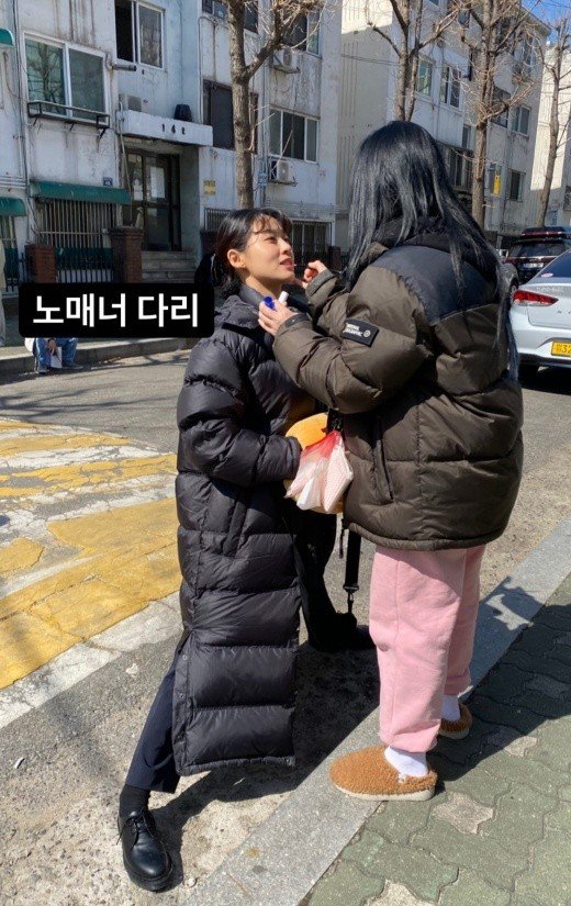 [서울=뉴시스] 설현 2021.03.28(사진=설현 인스타그램) photo@newsis.com *재판매 및 DB 금지