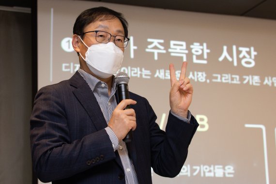 구현모의 '디지코 전략' 통했다… 기업가치 올라가는 KT