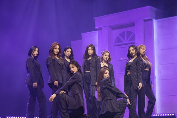 [서울=뉴시스] 프로미스나인. 2022.01.17. (사진= 플레디스 엔터테인먼트 제공) photo@newsis.com*재판매 및 DB 금지 *재판매 및 DB 금지