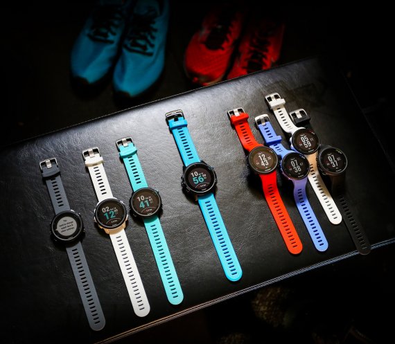 가민 '포 러너' 시리즈. 가민코리아 제공.