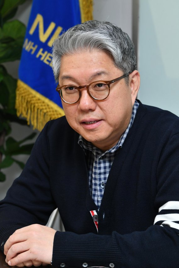 이동훈 NH헤지자산운용 대표 연임