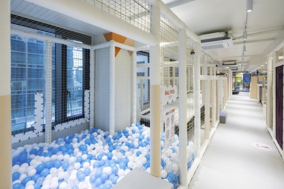 플레이타임그룹, 맞춤형 키즈라운지 ’리틀챔피언+’ AC호텔에 첫 선