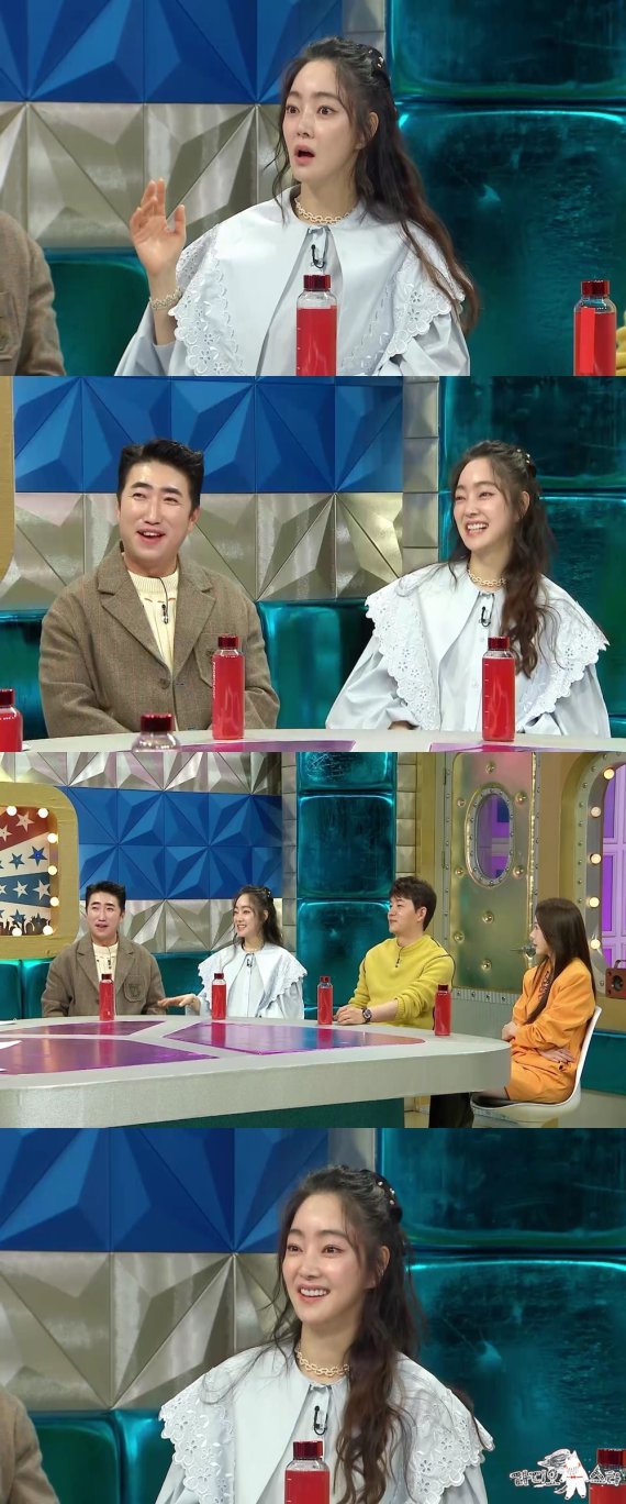 ‘라스’ 서효림, 시어머니 김수미 일화 ‘대방출’…”결혼 전엔 친구처럼” ‘솔직’ 고백