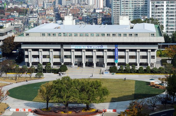 인천광역시청 전경 / 뉴스1DB © News1 정진욱 기자