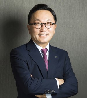 미래에셋 박현주 회장