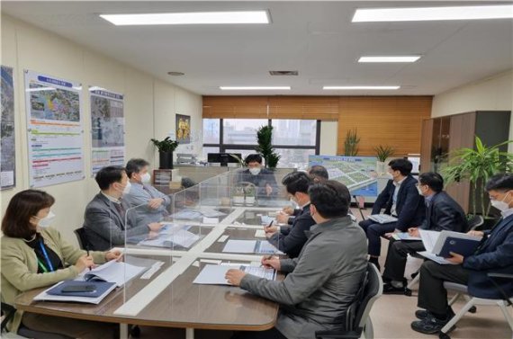 인천시는 3월 30일 ‘인천시 자체매립지 타당성 조사 및 기본계획 수립용역’ 착수보고회를 개최했다.