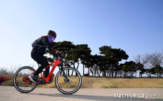 시흥 '갯골생태공원 봄’