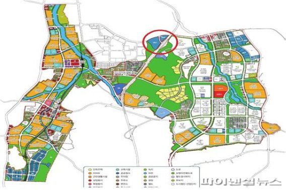 양주시 “옥정신도시 대형물류센터 입지가능”
