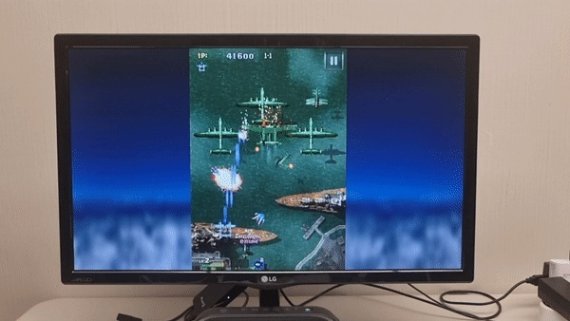 플레이제트에서는 레트로 게임 등 게임 21종이 지원된다. © 뉴스1 윤지원 기자