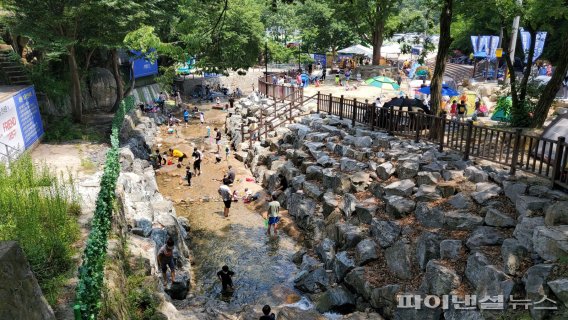 남양주 청학밸리리조트. 사진제공=남양주시