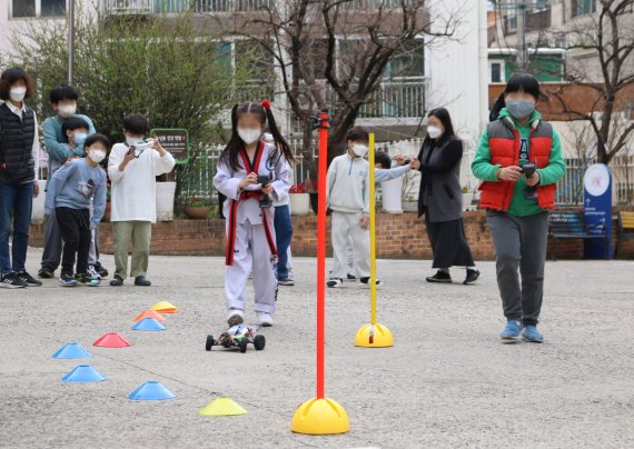 롯데글로벌로지스 제공© 뉴스1