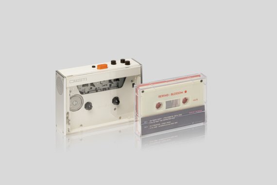 KT 카세트 플레이어 굿즈세트 '카세트'(KASSETTE) (KT 제공)© 뉴스1