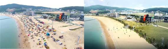 인천 왕산해수욕장 연말까지 인프라 확충