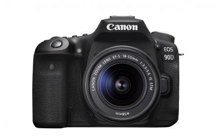 캐논 EOS 90D 카메라 (캐논코리아 홈페이지 캡처)© 뉴스1
