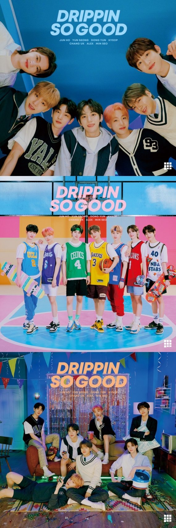 [서울=뉴시스] 그룹 '드리핀'. 2022.04.04.(사진=울림엔터테인먼트 제공) photo@newsis.com*재판매 및 DB 금지 *재판매 및 DB 금지