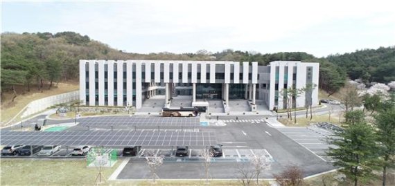 [서울=뉴시스] 국립대전현충원 충혼당. 2021.05.03. (사진=국가보훈처 제공) *재판매 및 DB 금지