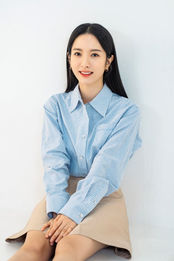 [서울=뉴시스] 김지연(보나). 2022.04.05. (사진 = 킹콩 by 스타쉽 제공) photo@newsis.com *재판매 및 DB 금지