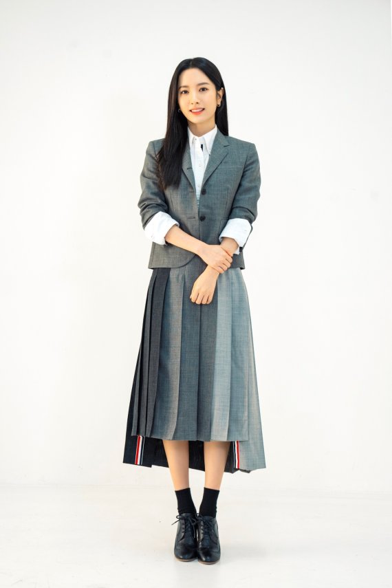 [서울=뉴시스] 김지연(보나). 2022.04.05. (사진 = 킹콩 by 스타쉽 제공) photo@newsis.com *재판매 및 DB 금지