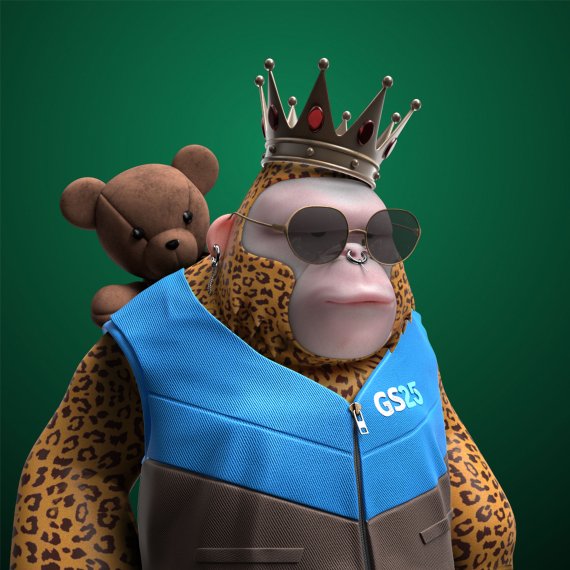 GS리테일, 메타콩즈와 맞손.."NFT로 MZ 잡는다"