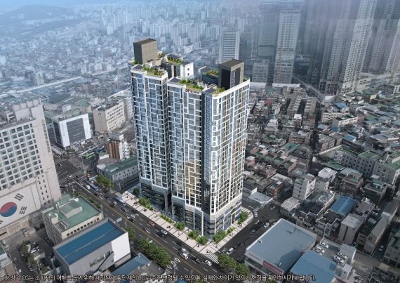 사통팔달 교통망 구축되는 청량리, GTX -B노선 속도내자 분양시장도 활기